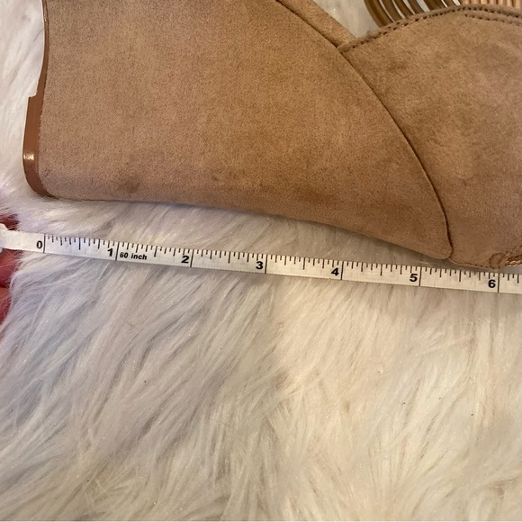 Beige Madden Girl platforms - Picture 11 of 12